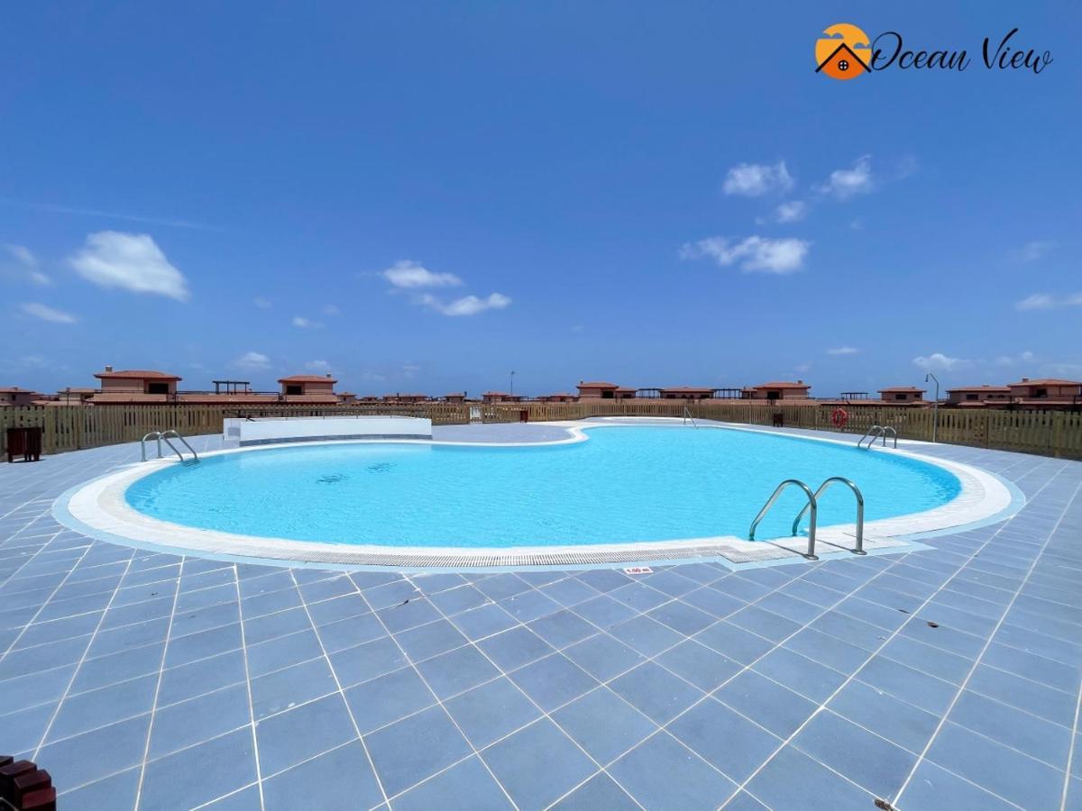 Villa Ocean View Lajares Exteriér fotografie