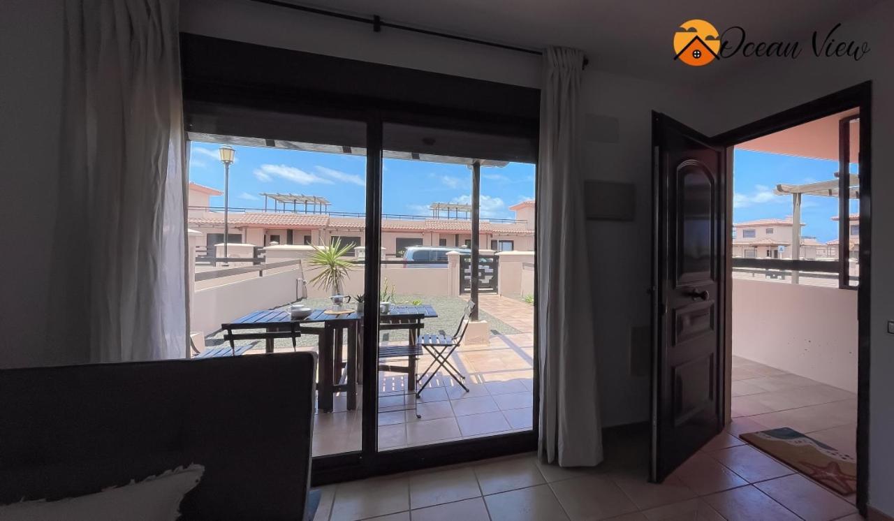 Villa Ocean View Lajares Exteriér fotografie