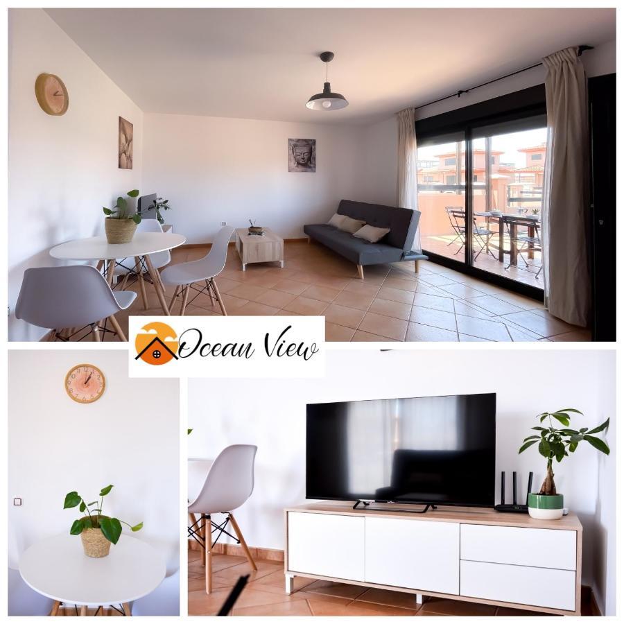 Villa Ocean View Lajares Exteriér fotografie