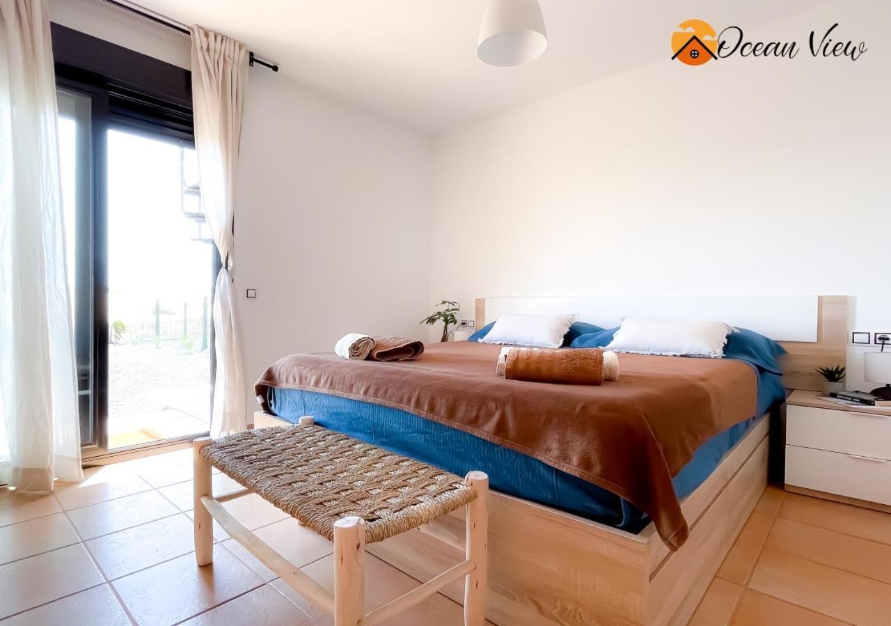 Villa Ocean View Lajares Exteriér fotografie