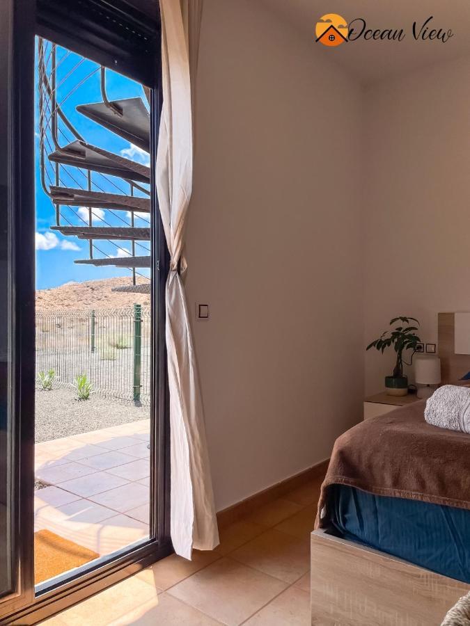 Villa Ocean View Lajares Exteriér fotografie