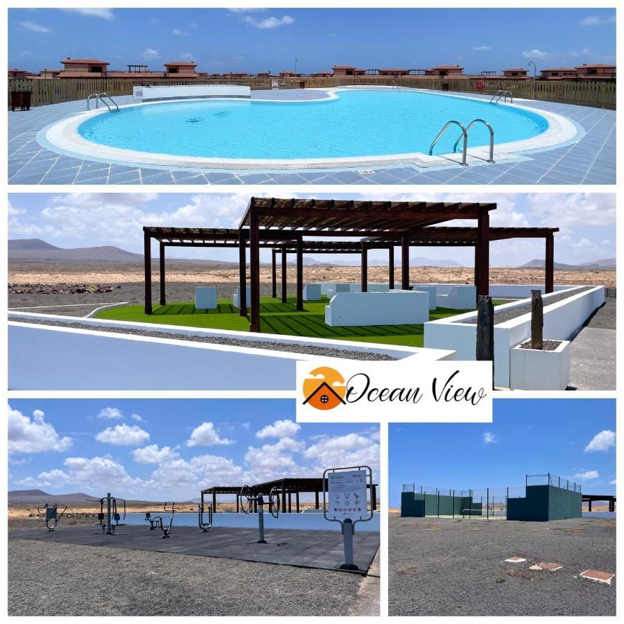 Villa Ocean View Lajares Exteriér fotografie