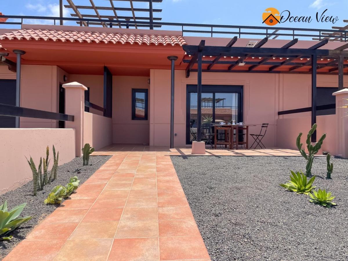 Villa Ocean View Lajares Exteriér fotografie