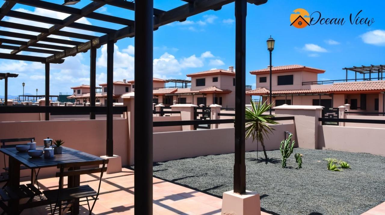 Villa Ocean View Lajares Exteriér fotografie
