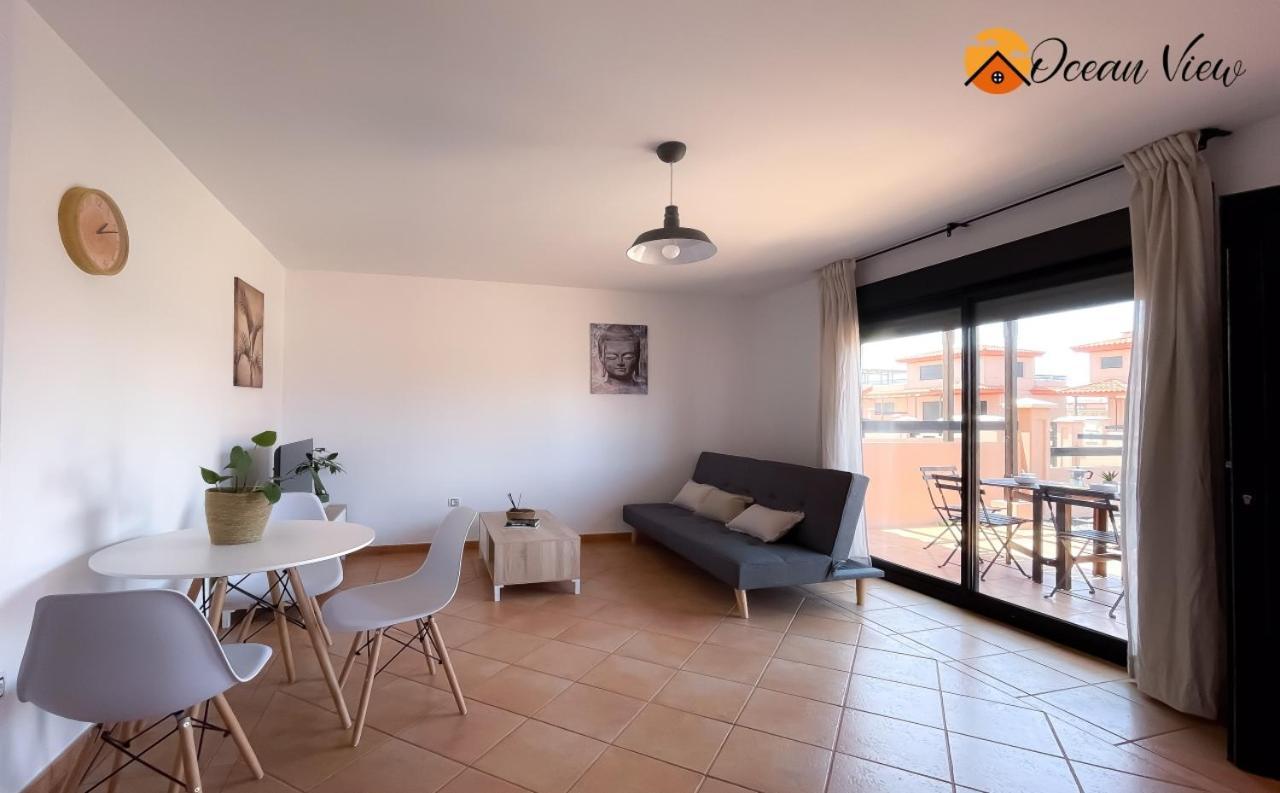 Villa Ocean View Lajares Exteriér fotografie