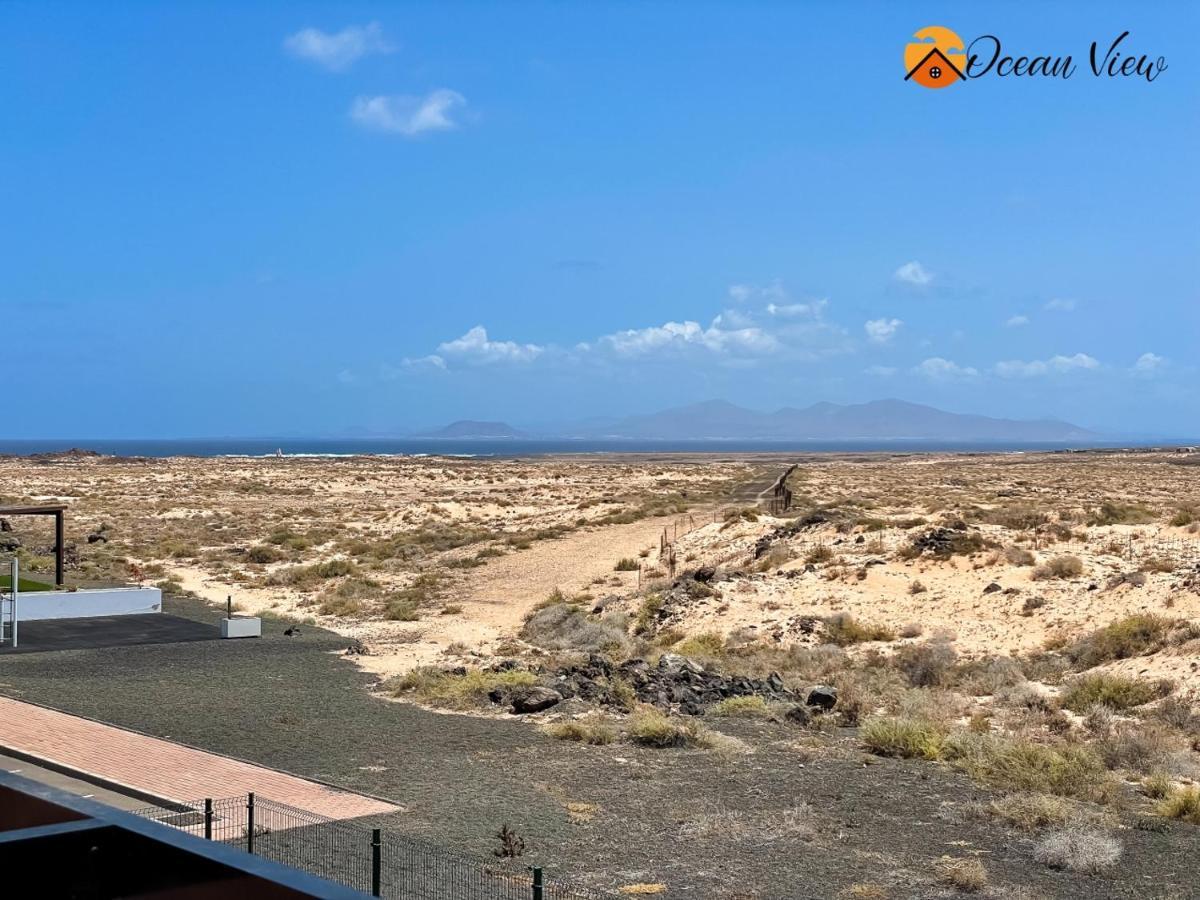 Villa Ocean View Lajares Exteriér fotografie