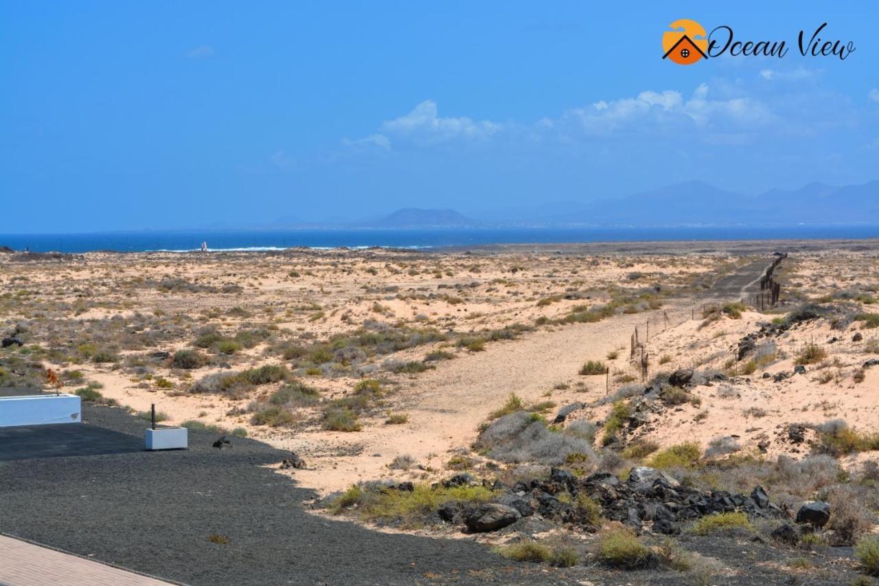 Villa Ocean View Lajares Exteriér fotografie