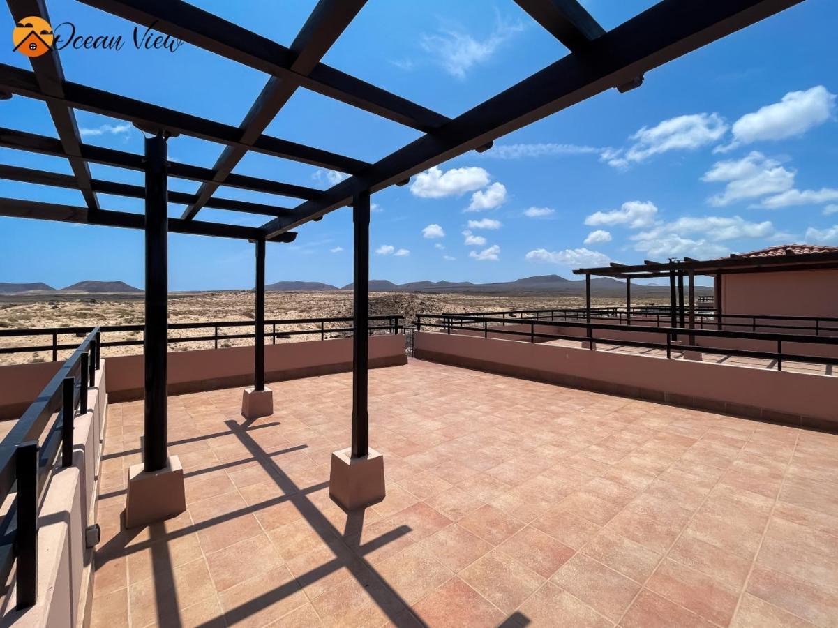 Villa Ocean View Lajares Exteriér fotografie