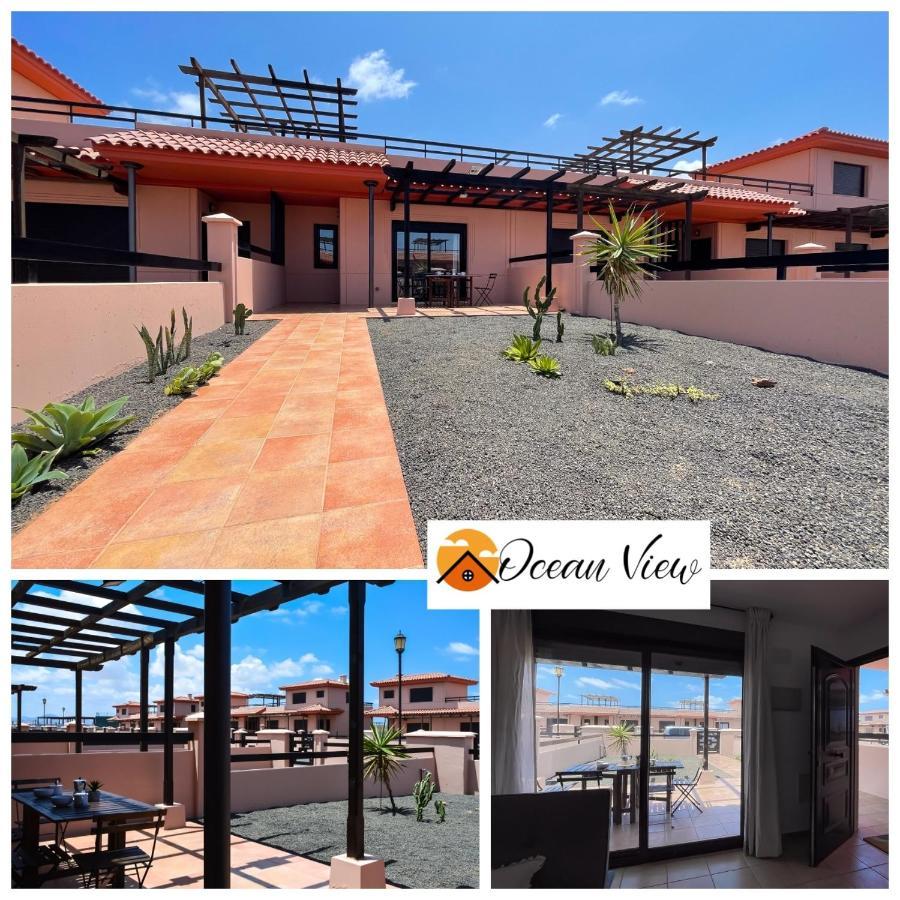 Villa Ocean View Lajares Exteriér fotografie