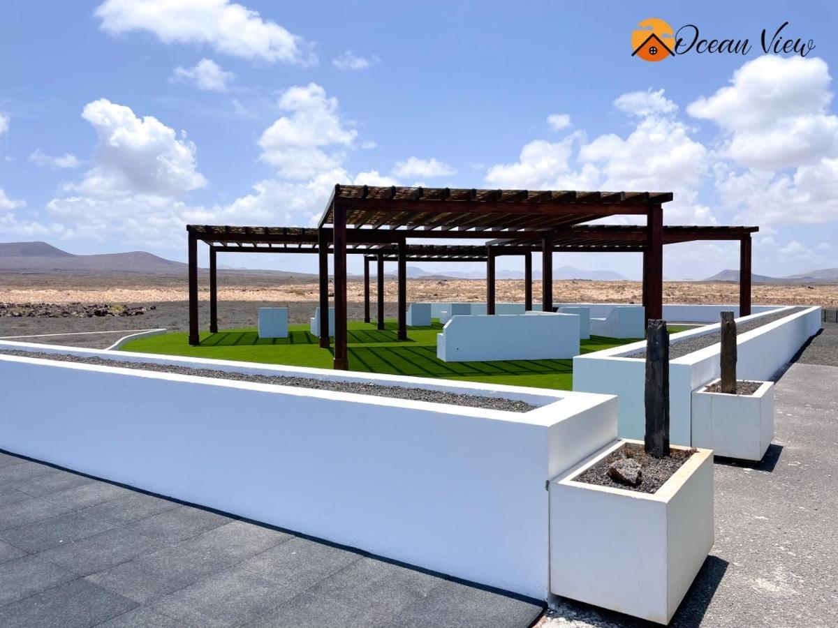 Villa Ocean View Lajares Exteriér fotografie