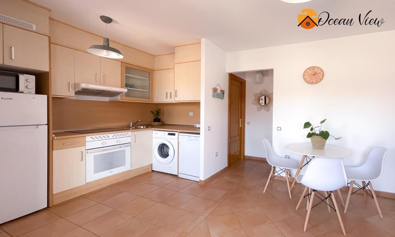 Villa Ocean View Lajares Exteriér fotografie
