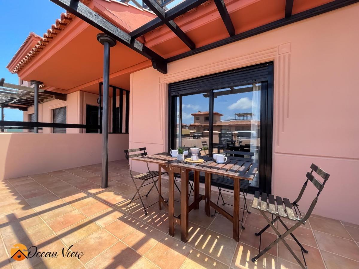Villa Ocean View Lajares Exteriér fotografie