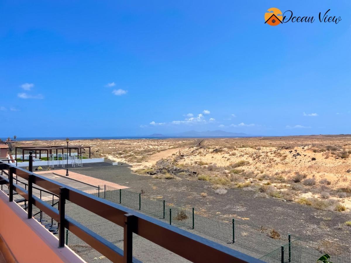 Villa Ocean View Lajares Exteriér fotografie