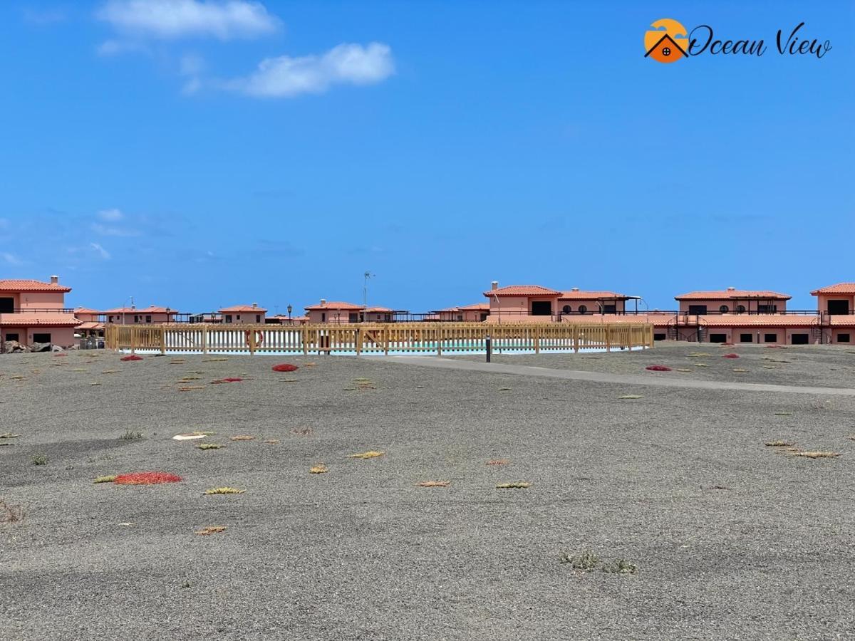 Villa Ocean View Lajares Exteriér fotografie