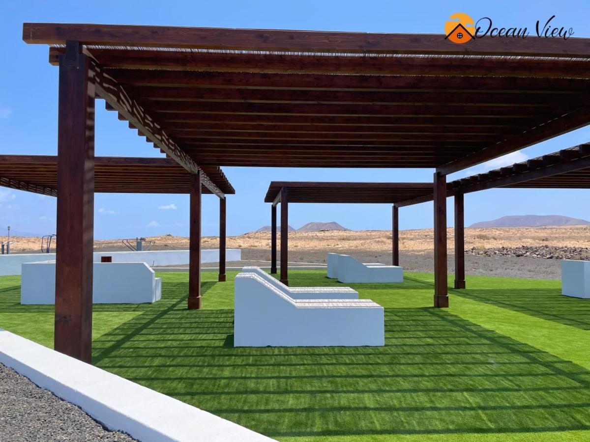 Villa Ocean View Lajares Exteriér fotografie