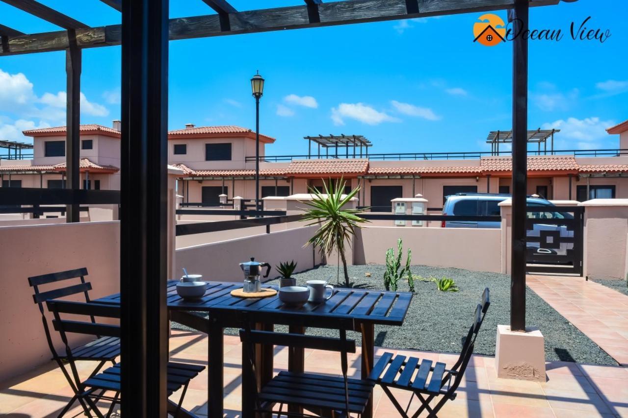 Villa Ocean View Lajares Exteriér fotografie