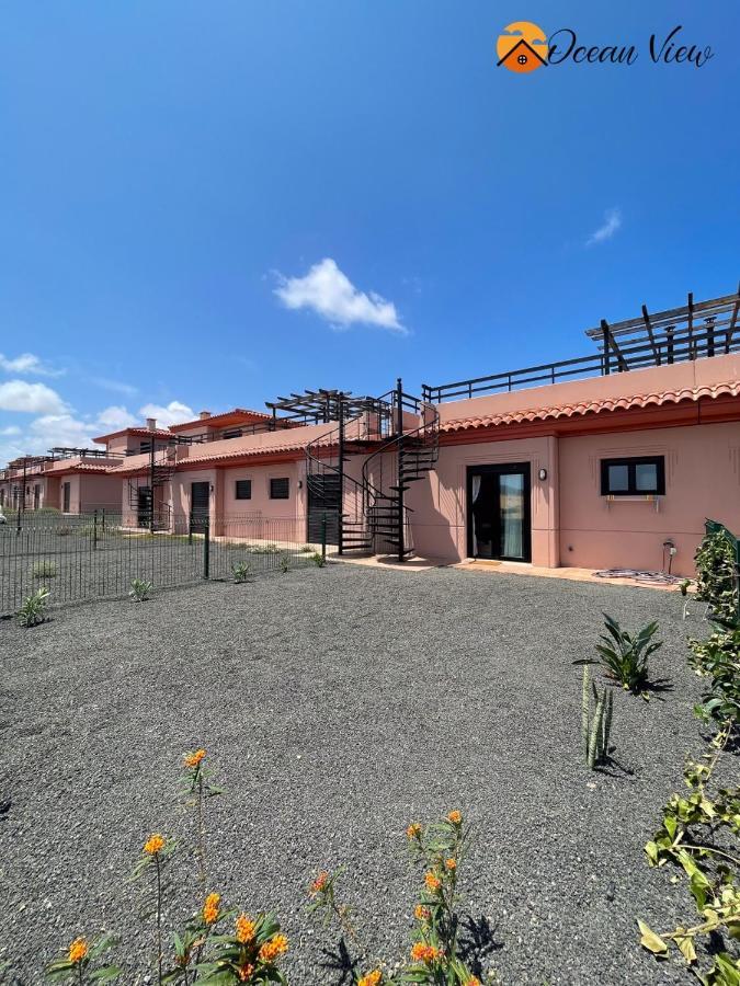 Villa Ocean View Lajares Exteriér fotografie