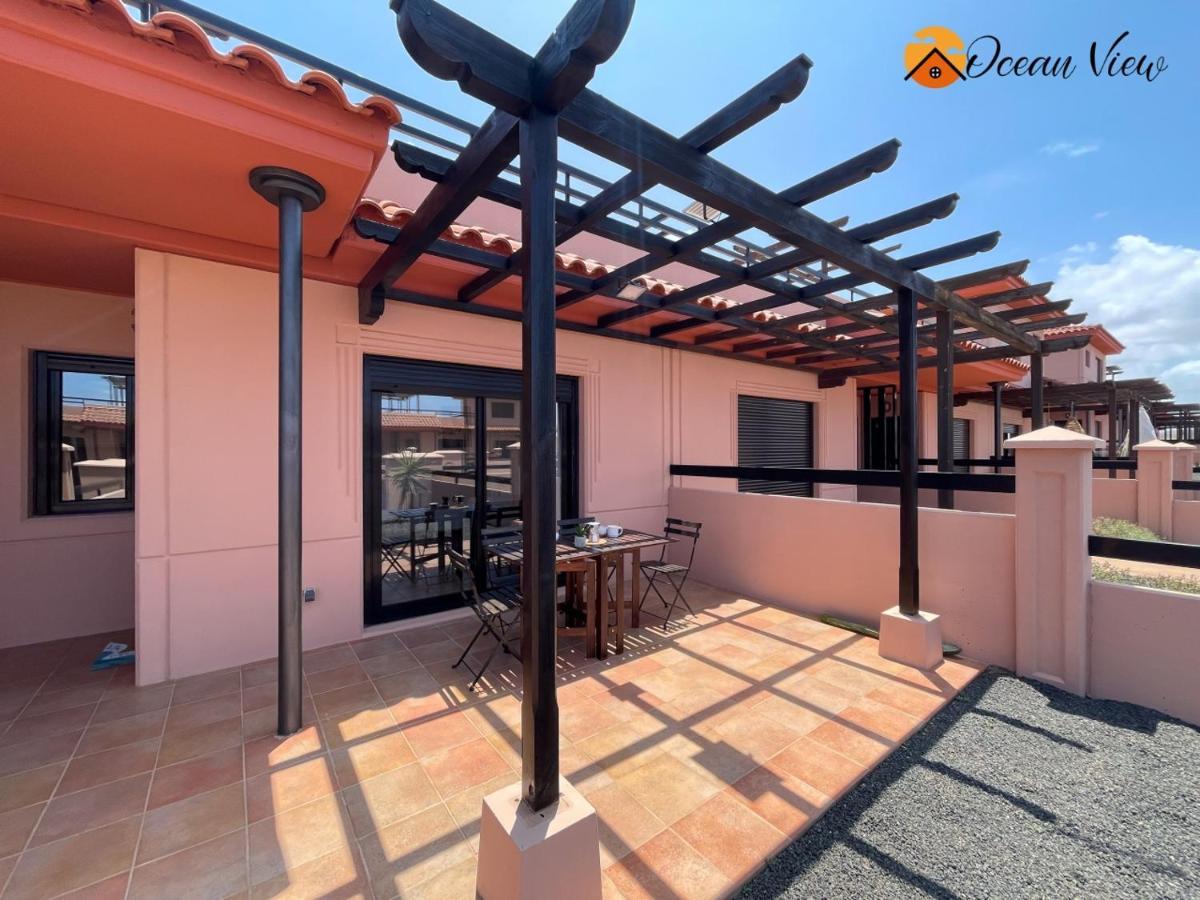Villa Ocean View Lajares Exteriér fotografie