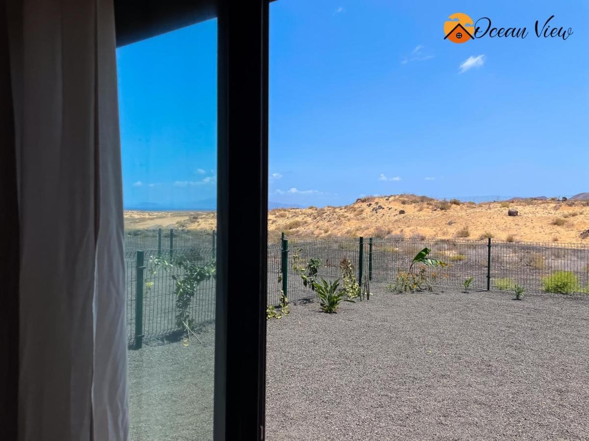 Villa Ocean View Lajares Exteriér fotografie