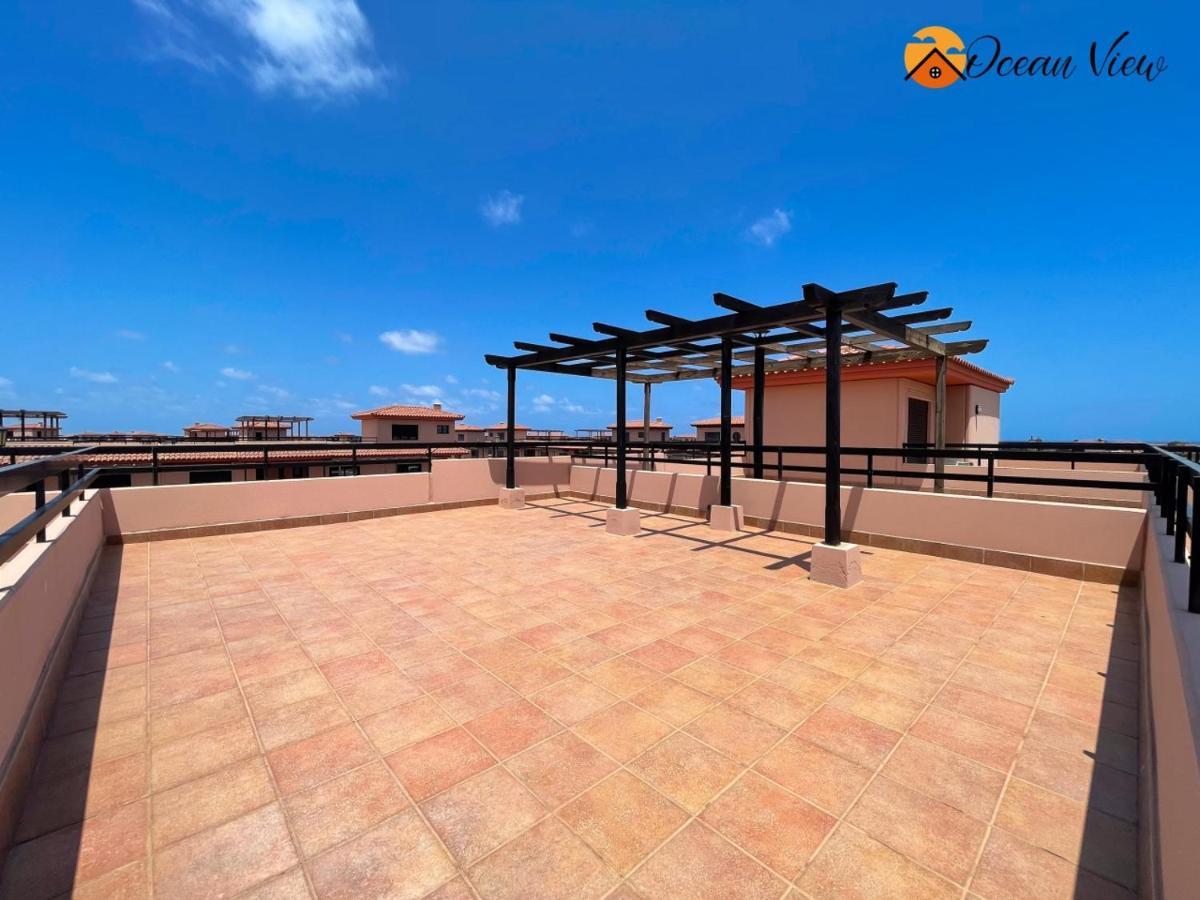 Villa Ocean View Lajares Exteriér fotografie