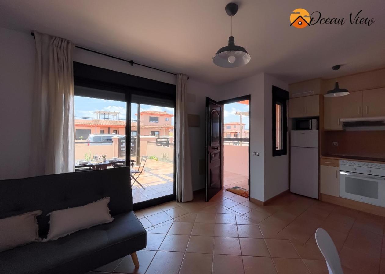 Villa Ocean View Lajares Exteriér fotografie