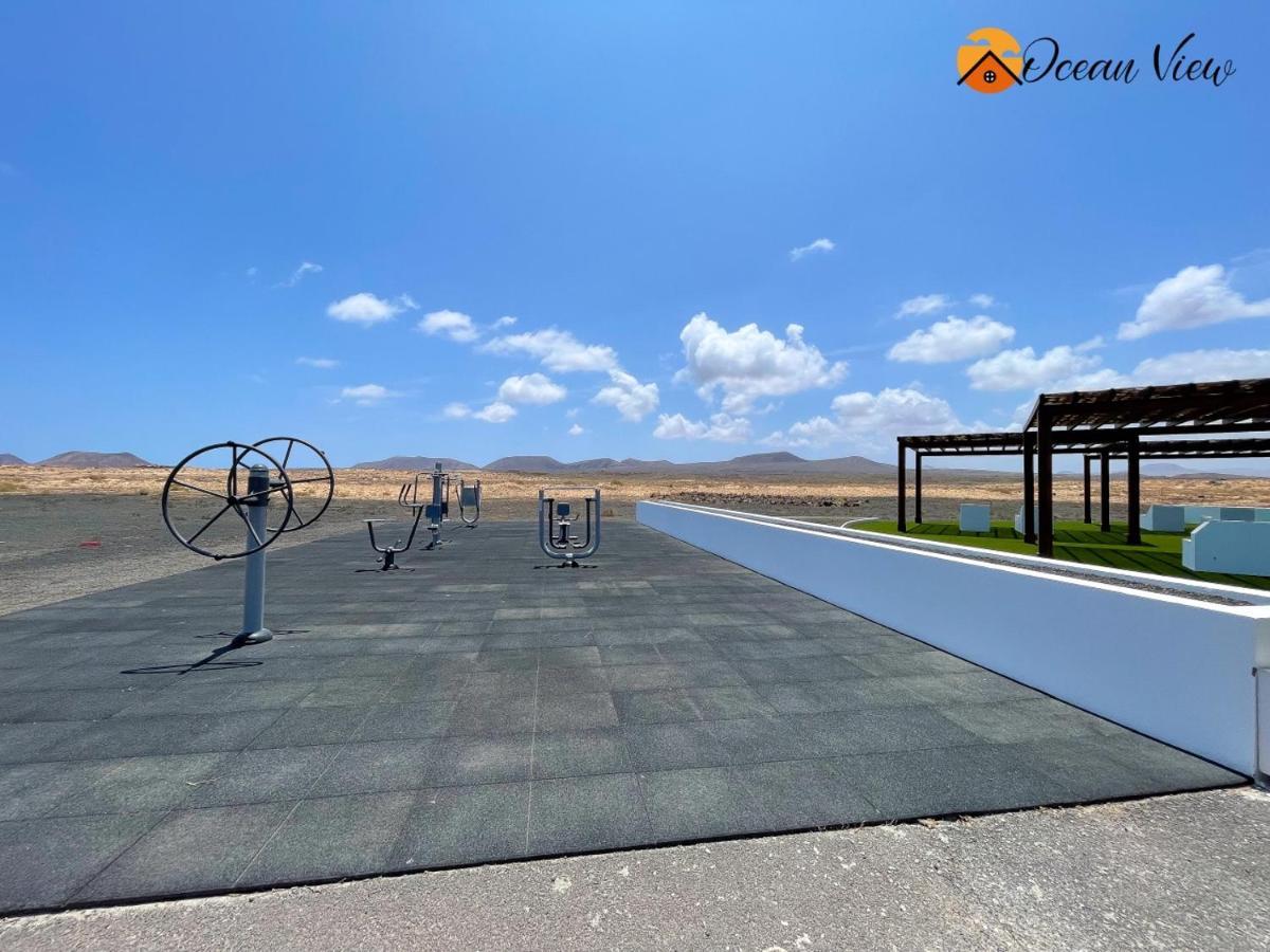 Villa Ocean View Lajares Exteriér fotografie