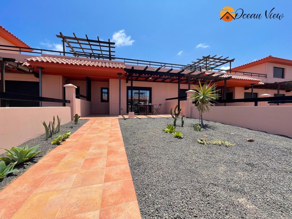 Villa Ocean View Lajares Exteriér fotografie