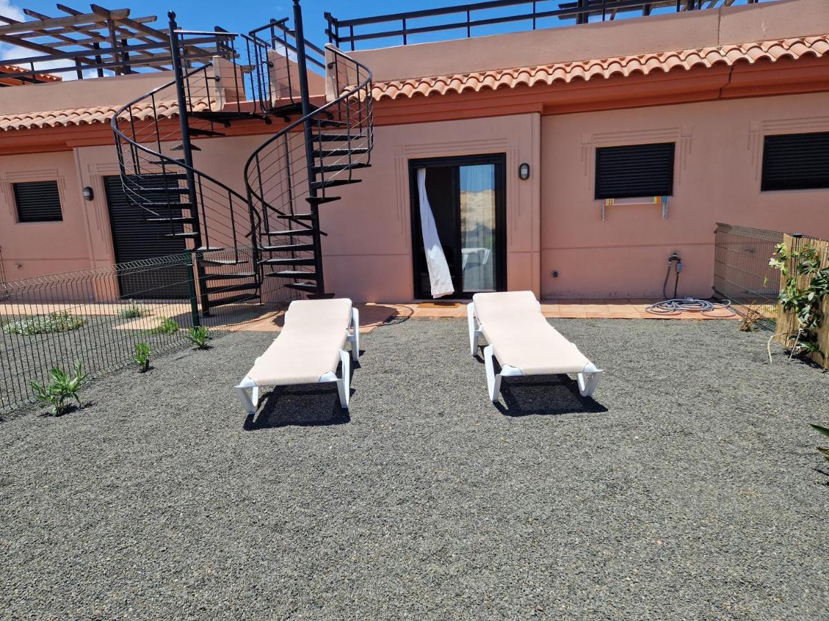 Villa Ocean View Lajares Exteriér fotografie