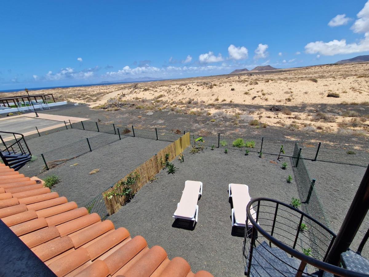 Villa Ocean View Lajares Exteriér fotografie