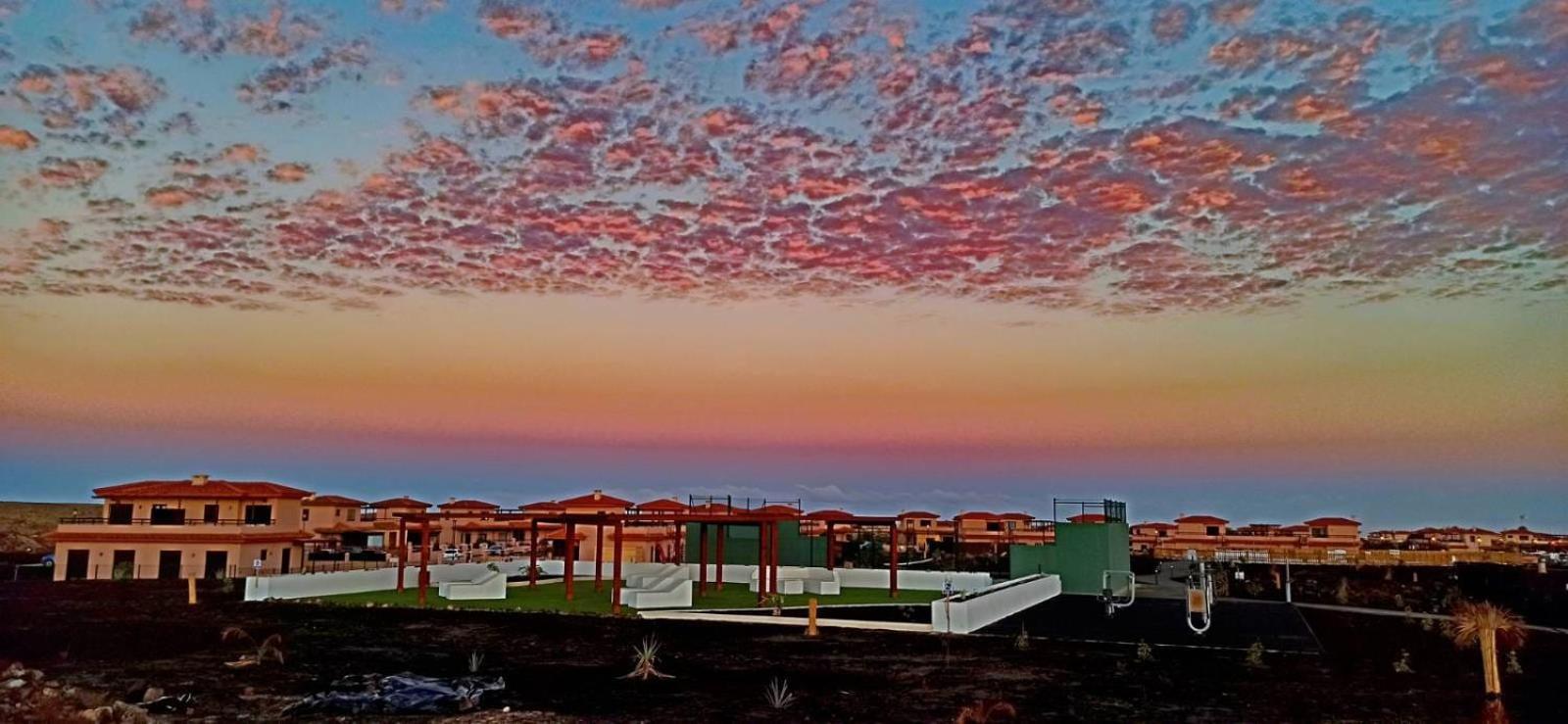 Villa Ocean View Lajares Exteriér fotografie